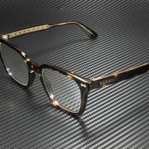 Gucci Brown 50mm Eyeglasses